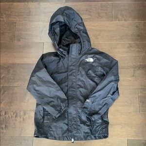 North face kids windbreaker